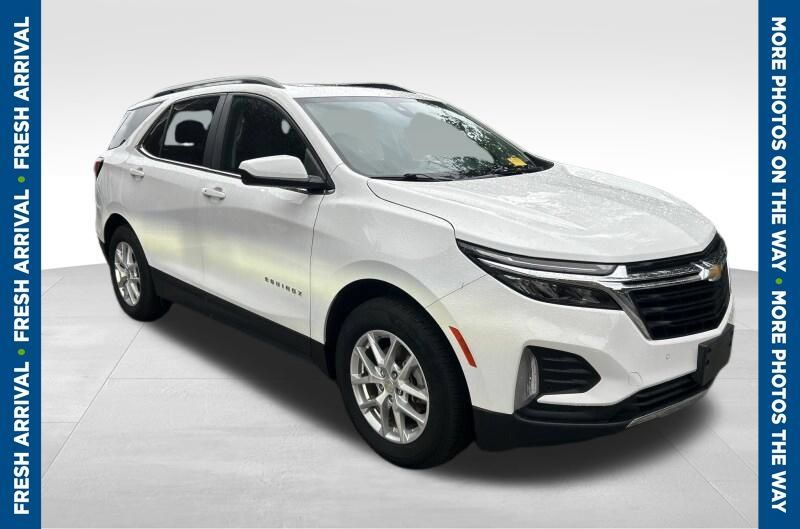 Used 2023 Chevrolet Equinox LT AWD/4WD image 1