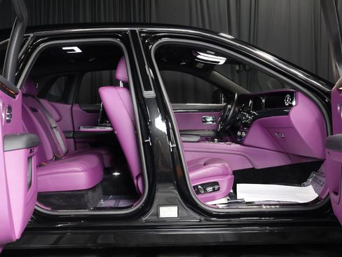 Used 2021 Rolls-Royce Ghost Sedan 4D image 21