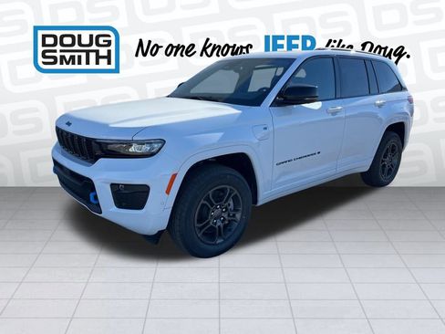 New 2025 Jeep Grand Cherokee Limited 4xe image 1