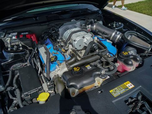 Used 2014 Ford Mustang Shelby GT500 w/ Equipment Group 821A RWD image 25