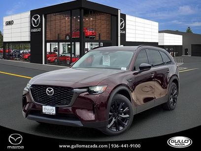 New 2026 MAZDA CX-90 3.3 Turbo w/ Premium Sport Pkg