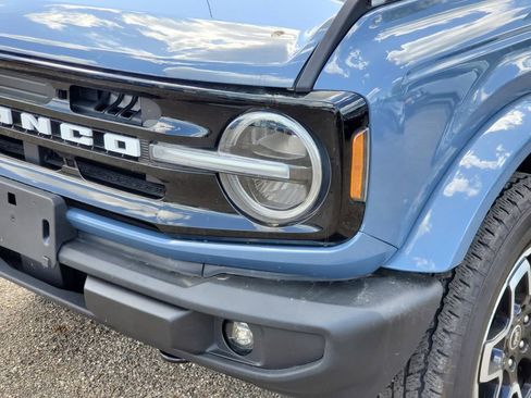 Used 2023 Ford Bronco Outer Banks image 12