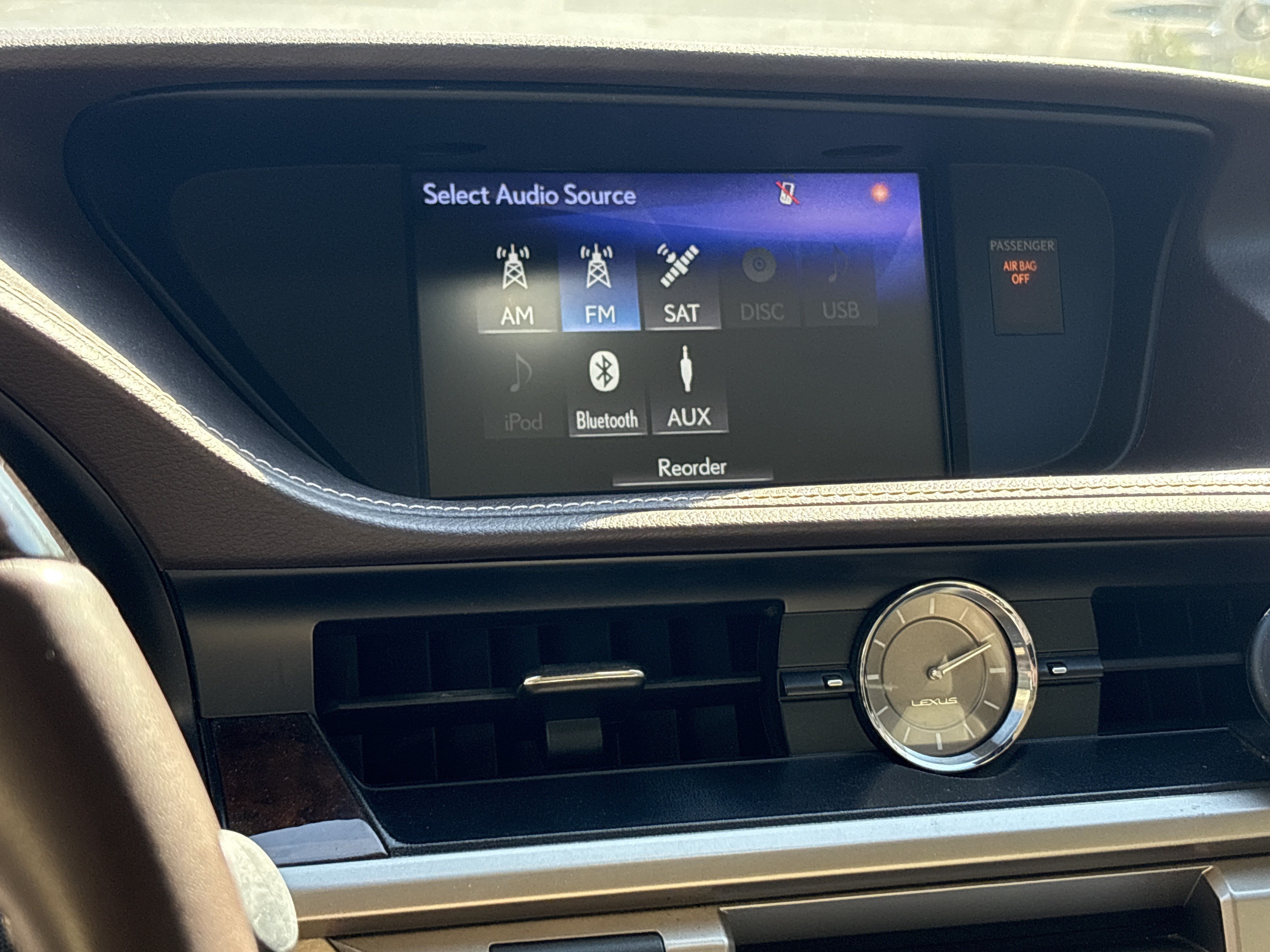 Used 2017 Lexus ES 350 FWD image 23