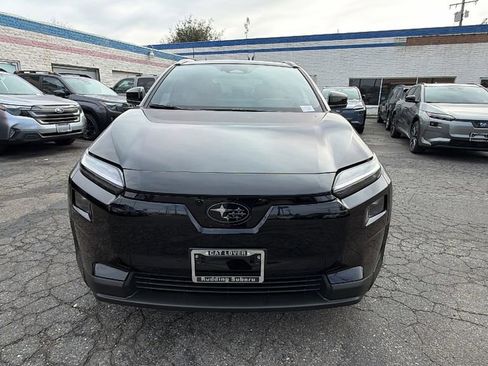 New 2026 Subaru Solterra Limited XT image 8