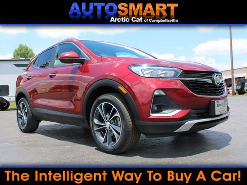 Used 2023 Buick Encore GX Select w/ Safety Package II FWD image 1