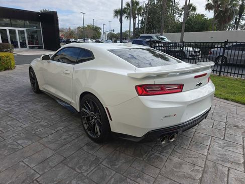 Used 2018 Chevrolet Camaro ZL1 image 5