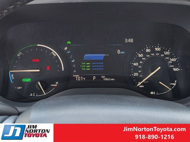 Used 2026 Toyota Sienna XLE FWD image 16