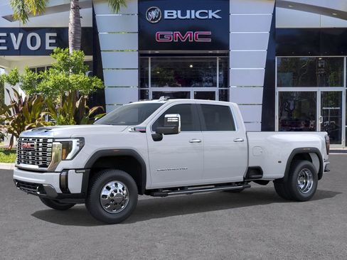 New 2026 GMC Sierra 3500 Denali AWD/4WD image 2