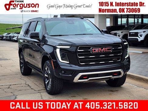New 2026 GMC Yukon AT4 Ultimate AWD/4WD image 1