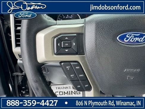 Used 2022 Ford F350 Lariat w/ Lariat Ultimate Package image 24