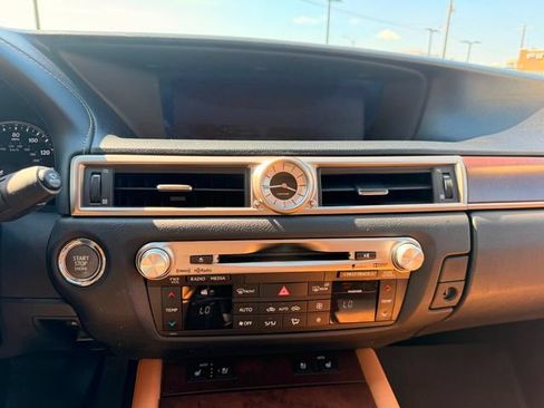 Used 2015 Lexus GS 350 AWD w/ Premium Package image 22