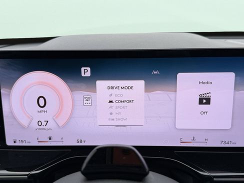 Used 2025 Genesis GV80 2.5T Standard image 87