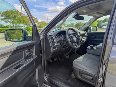 Used 2019 RAM 1500 Tradesman w/ Chrome Plus Package AWD/4WD image 12