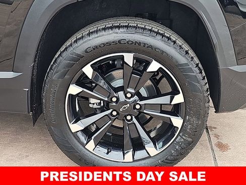 New 2026 Chevrolet Equinox RS w/ Convenience Package III image 38