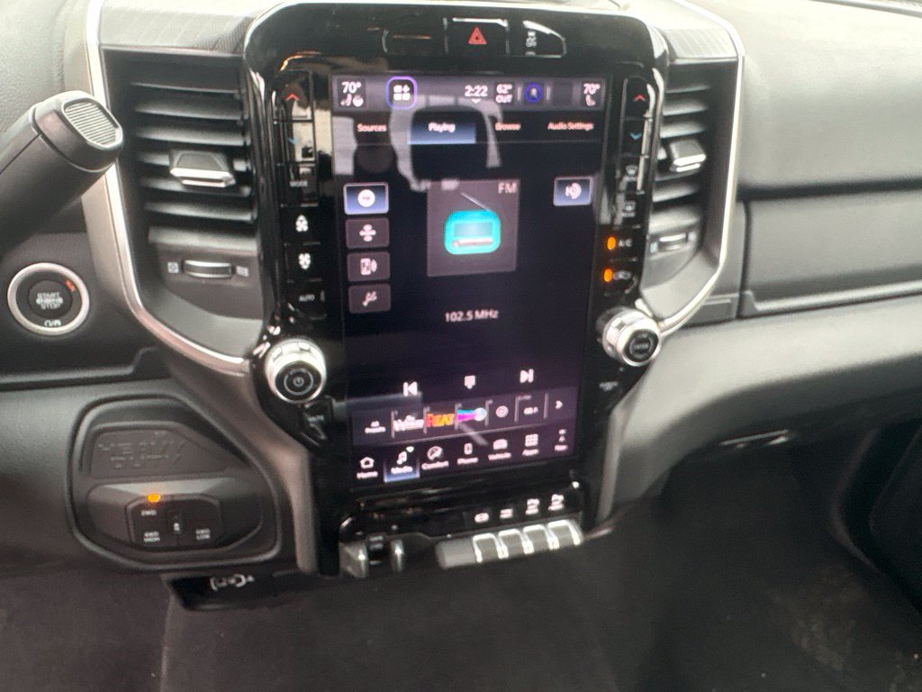 New 2027 RAM 3500 Big Horn AWD/4WD image 24