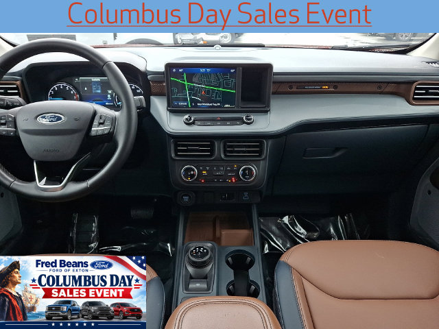Used 2024 Ford Maverick Lariat AWD/4WD image 15