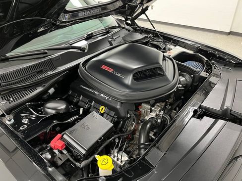 Used 2022 Dodge Challenger R/T Scat Pack w/ Shaker Package RWD image 52