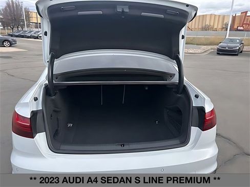 Used 2023 Audi A4 2.0T Premium w/ Convenience Package image 16