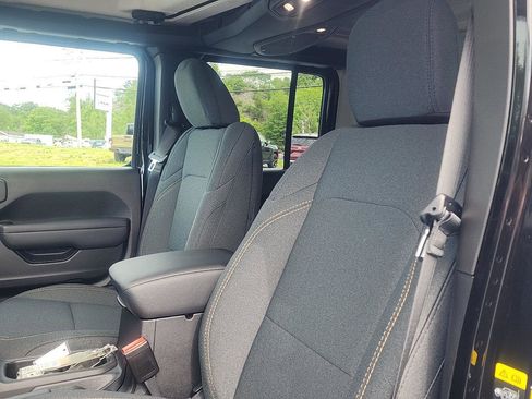 New 2025 Jeep Wrangler Sport S image 12