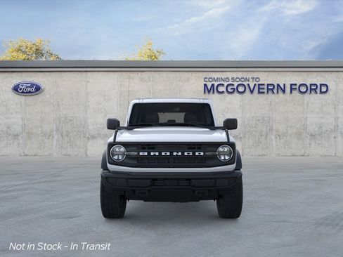New 2026 Ford Bronco Big Bend AWD/4WD image 7