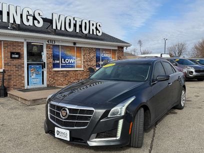 Used 2014 Cadillac CTS Luxury