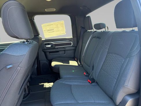 New 2026 RAM 3500 Big Horn AWD/4WD image 14