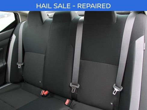 New 2025 Nissan Versa S w/ Trunk Package image 27