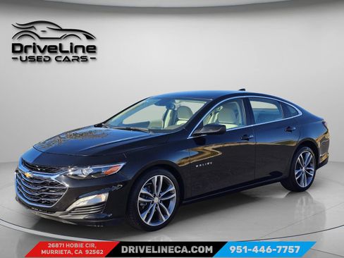 Used 2024 Chevrolet Malibu LT FWD image 14