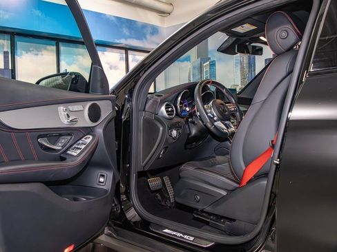 Certified 2022 Mercedes-Benz GLC 43 AMG 4MATIC image 13