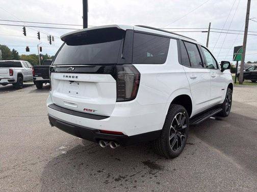 New 2027 Chevrolet Tahoe RST w/ Comfort Package AWD/4WD image 6
