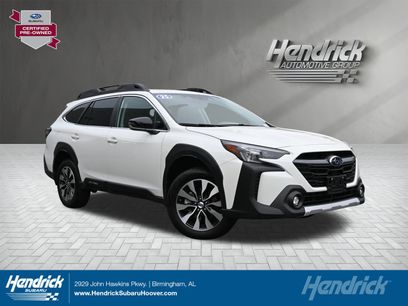 Certified 2025 Subaru Outback Limited XT
