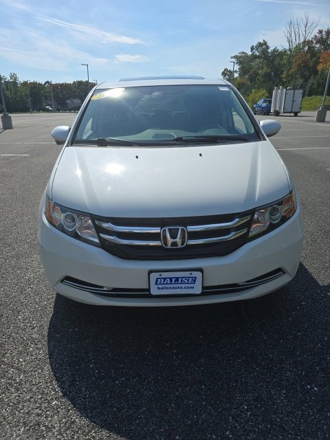Used 2017 Honda Odyssey EX-L image 4