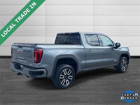 Used 2021 GMC Sierra 1500 AT4 image 3