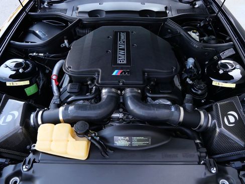 Used 2001 BMW Z8 RWD image 91