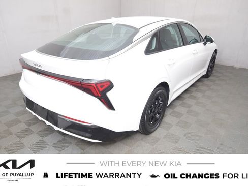 New 2026 Kia K5 LXS image 5