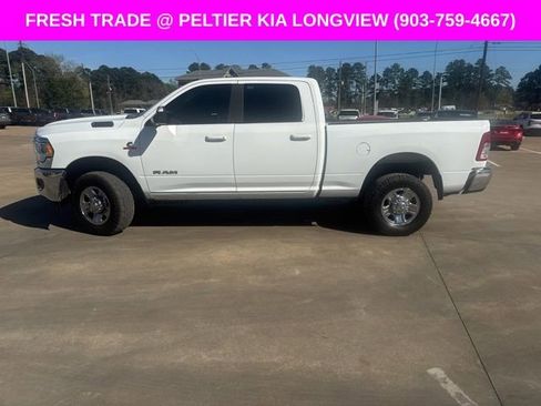 Used 2022 RAM 2500 Big Horn w/ Cold Weather Group image 6