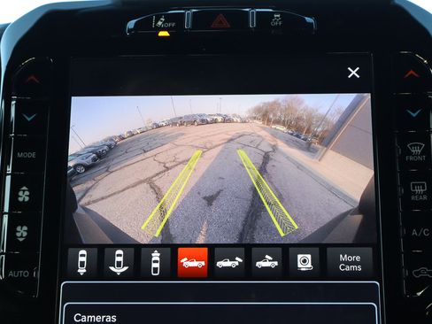 Used 2024 RAM 2500 Rebel w/ Safety Group AWD/4WD image 37
