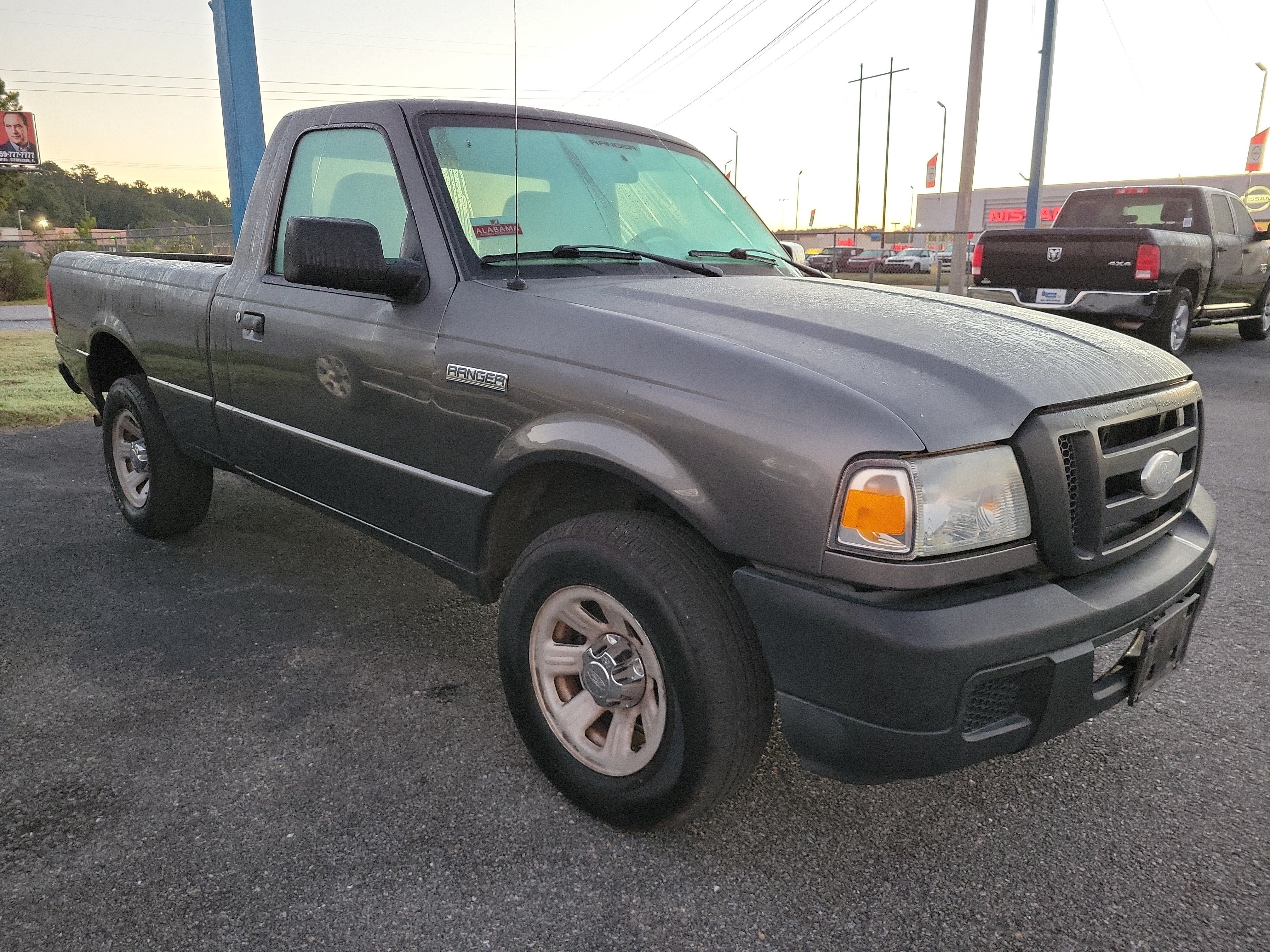 Used 2007 Ford Ranger 2WD Regular Cab image 1