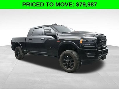 Used 2024 RAM 3500 Limited