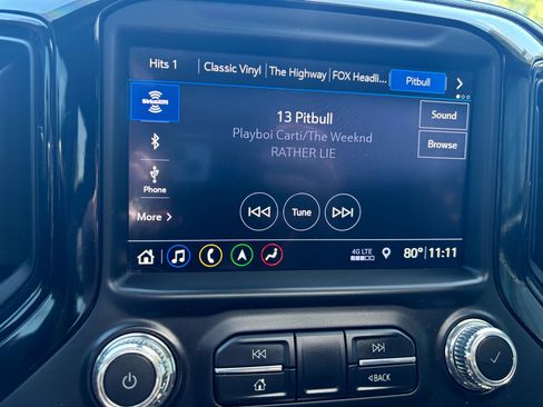 Used 2019 GMC Sierra 1500 SLT w/ SLT Premium Plus Package image 36