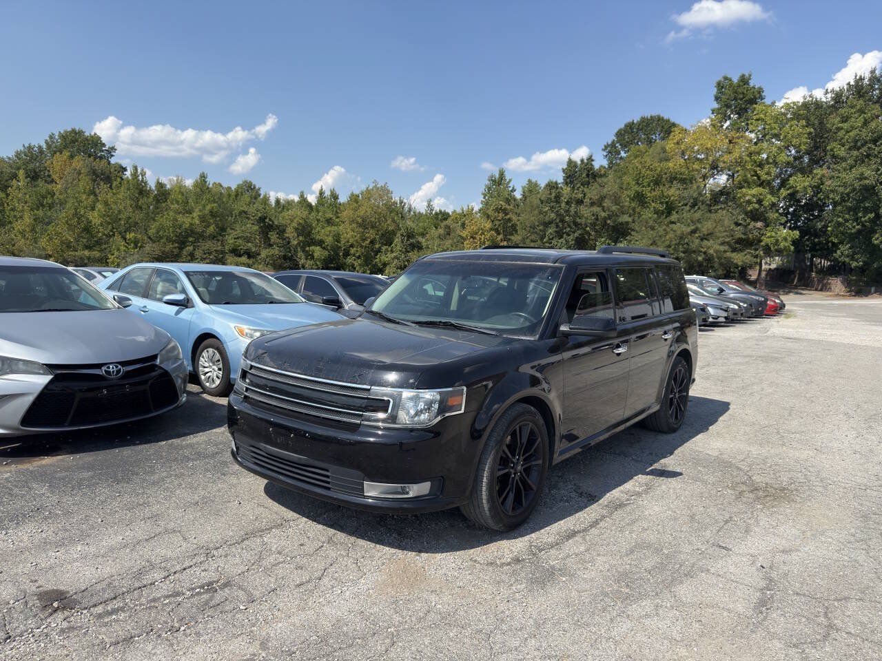 Used 2016 Ford Flex SEL w/ Equipment Group 202A FWD image 2