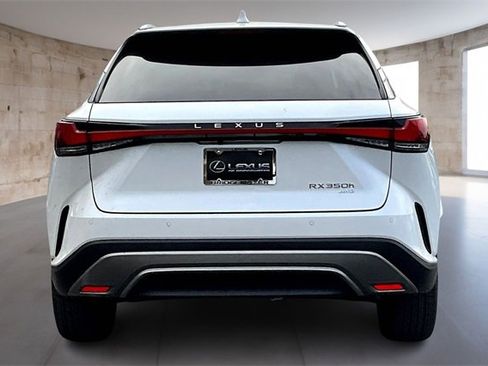 New 2026 Lexus RX 350 350h image 4