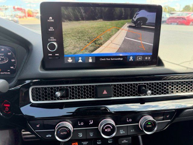 Used 2025 Honda Civic Sport Touring image 15