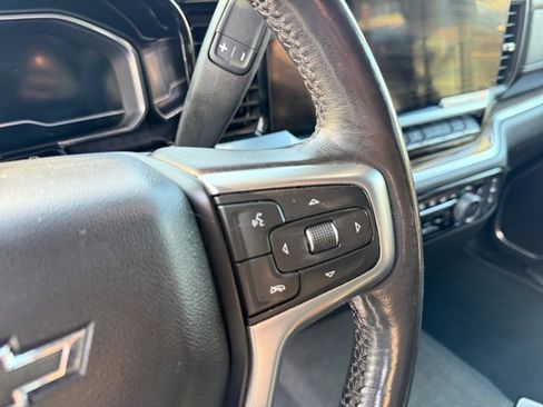 Certified 2022 Chevrolet Silverado 1500 RST w/ Z71 Off-Road Package image 20