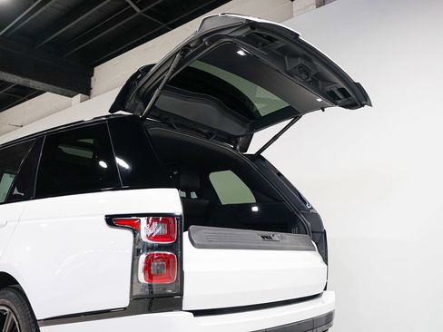 Used 2021 Land Rover Range Rover Westminster Edition image 59