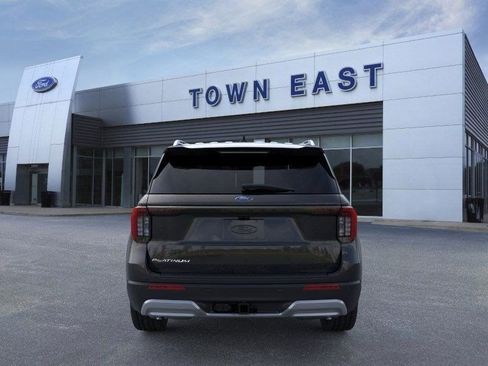 New 2026 Ford Explorer Platinum image 29