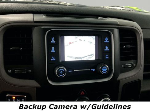 Used 2023 RAM 1500 Tradesman w/ Popular Equipment Group AWD/4WD image 14