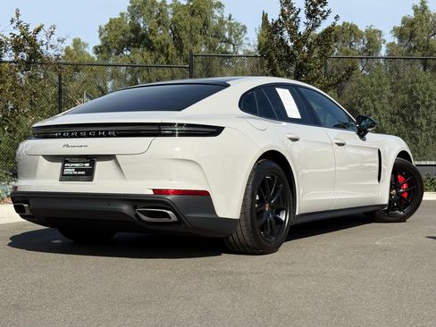 Certified 2026 Porsche Panamera image 7