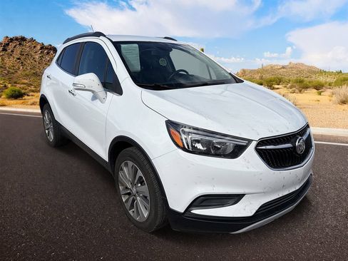 Used 2019 Buick Encore Preferred FWD image 1