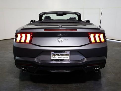 Used 2025 Ford Mustang Premium RWD image 10
